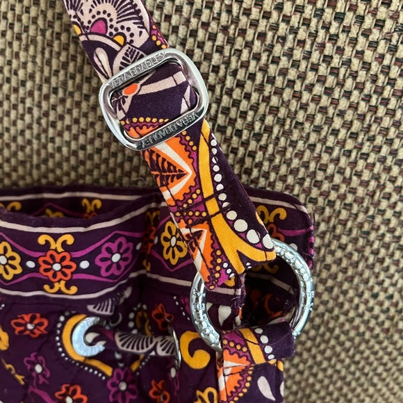 VERA BRADLEY Safari Sunset Drawstring bag!! - Picture 8 of 10